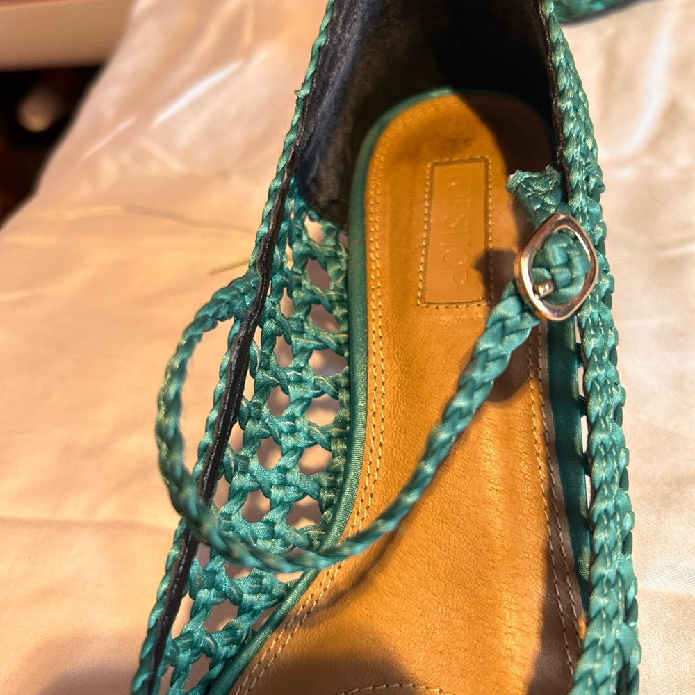 TopShop unique heels